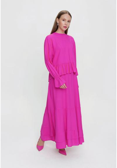 Юбка MODEST BELTED MAXI DAY DRESS