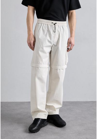 Брюки-карго GLOSSA ZIP-OFF PANTS GLOSSA ZIP-OFF PANTS