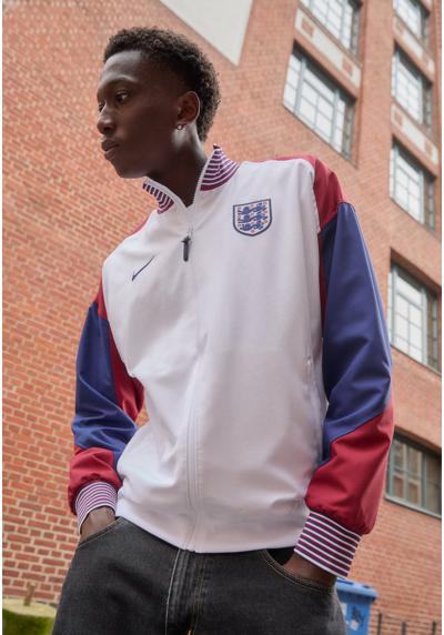 ENGLAND ENT STRIKE ANTHEM JACKET HOME - Nationalmannschaft ENGLAND ENT STRIKE ANTHEM JACKET HOME