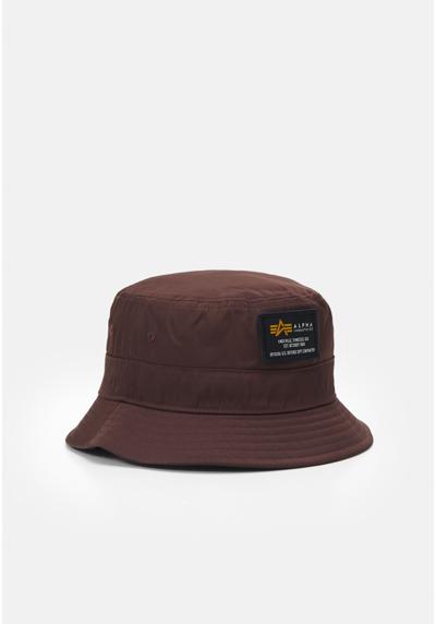 Шляпа CREW BUCKET HAT UNISEX