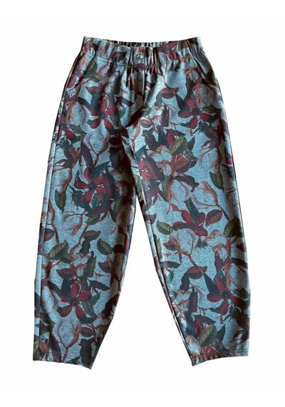 Брюки JB1995 SEMI-BALLON "CAMOUFLAGE"- STRETCHHOSE