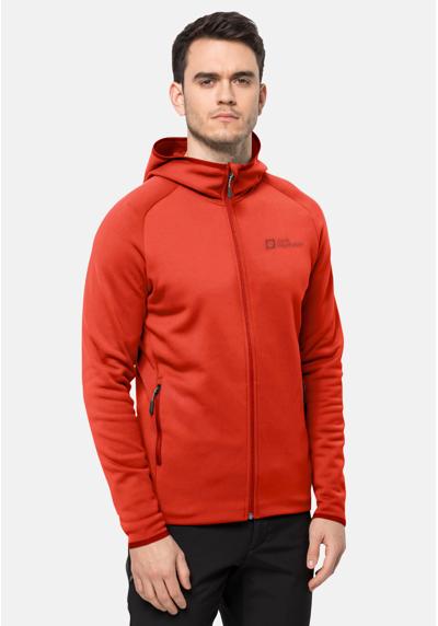 Флисовая куртка BAISELBERG HOODED FZ M