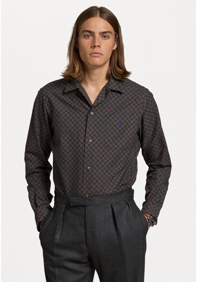 Рубашка CLASSIC FIT OXFORD CAMP SHIRT