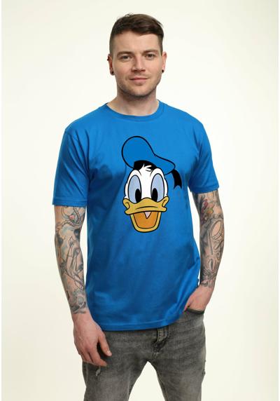 Футболка DISNEY CLASSIC MICKEY BIG FACE DONALD