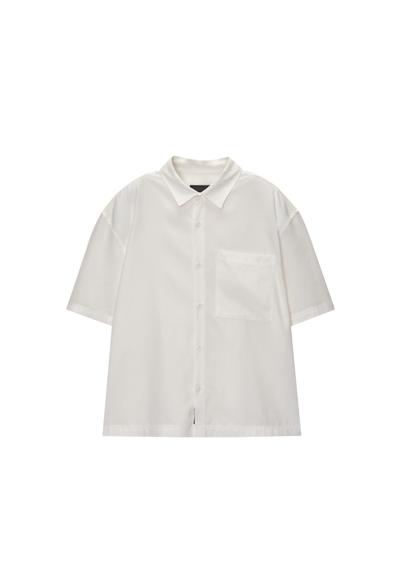 Рубашка SHORT SLEEVE FLOWING