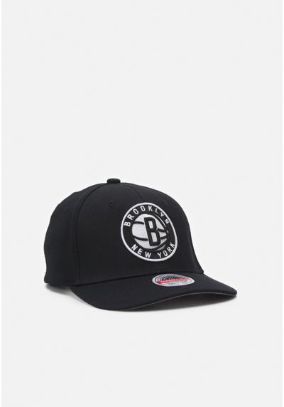 NBA BROOKLYN NETS TEAM GROUND STRETCH SNAPBACK - Vereinsmannschaften