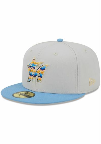 Кепка 59FIFTY BEACHFRONT MIAMI MARLINS