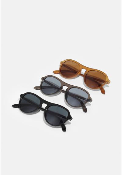 Солнцезащитные очки SUNGLASSES KALIMANTAN UNISEX 3 PACK