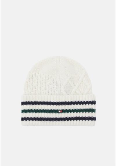 Шапка FLAG CABLE BEANIE UNISEX