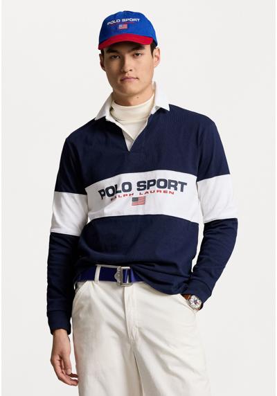 Кофта-поло CLASSIC FIT POLO SPORT RUGBY SHIRT UNISEX