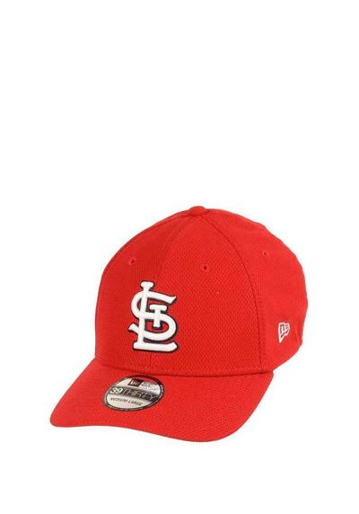 Кепка ST LOUIS CARDINALS MLB DIAOMOND SCARLET OTC 39THIRTY STRETCH