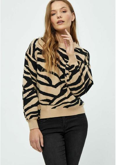 Пуловер DEDSEMILINE JAQUARD KNIT PULLOVER