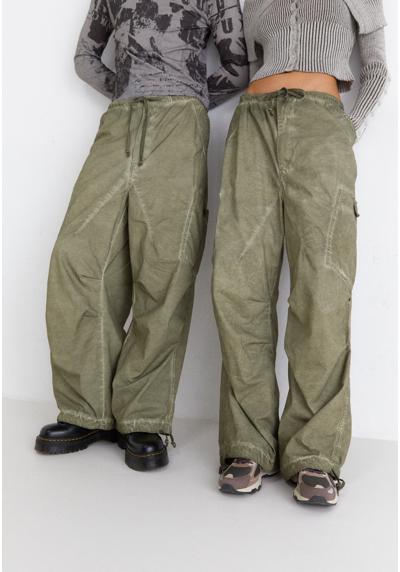 Брюки-карго WASH PARACHUTE UNISEX WASH PARACHUTE UNISEX