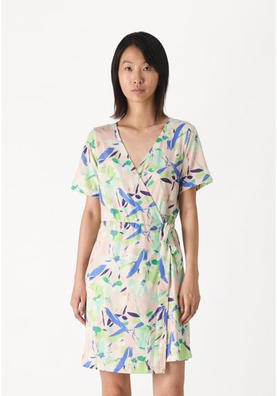 Платье VINATALIE WRAP DRESS