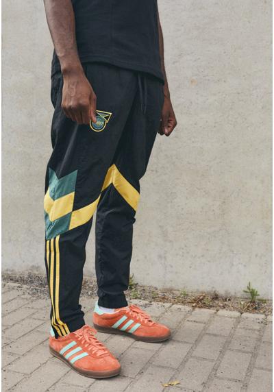 JAMAICA JFF TRACK PANT - Nationalmannschaft JAMAICA JFF TRACK PANT