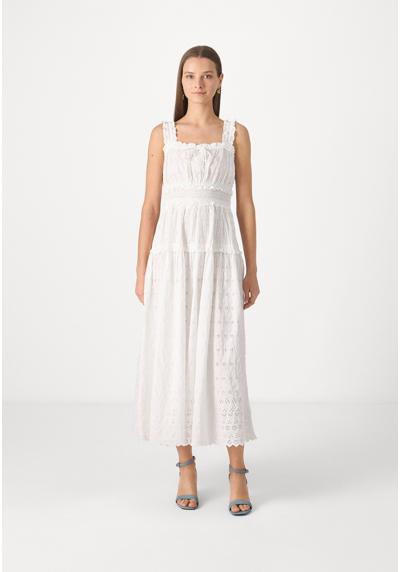 Платье GAP X DOEN EYELET MIDI DRESS