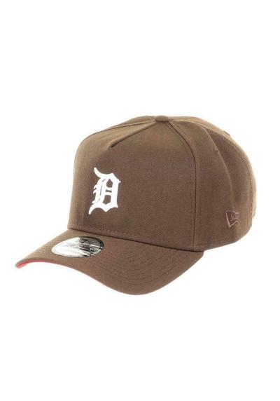 Кепка DETROIT TIGERS MLB STADIUM SIDEPATCH WALNUT 9FORTY A-FRAME SNAPBACK