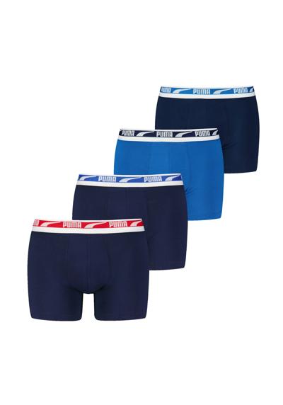 Трусы EVERYDAY LOGO BOXER 4PACK ECOM