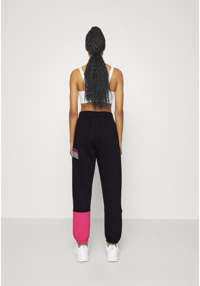 Брюки COLOR PUNCH ELASTIC CUFF PANTS