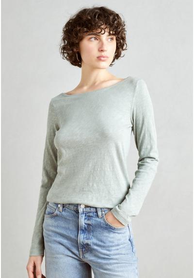 Кофта LONG SLEEVE BOAT NECK