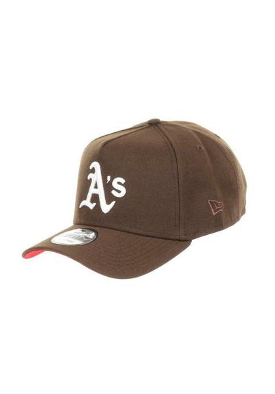 Кепка OAKLAND ATHLETICS MLB WORLD SERIES BATTLE OF THE BAY SIDEPATCH WALNUT 9FORTY A-FRAME SNAPBACK