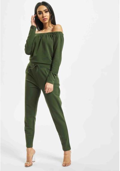 Комбинезон STRETCH OVERALL