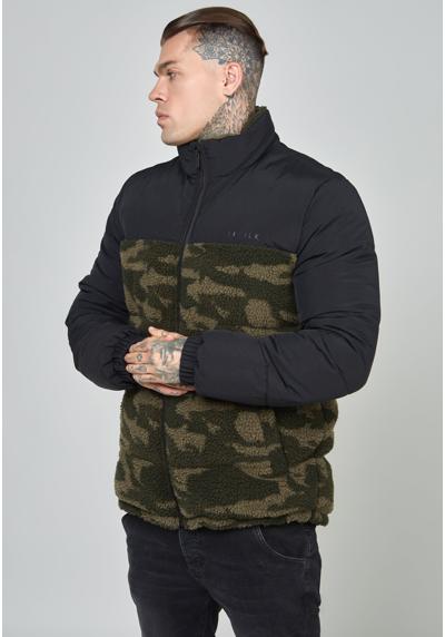 Зимняя куртка CAMO SHERPA