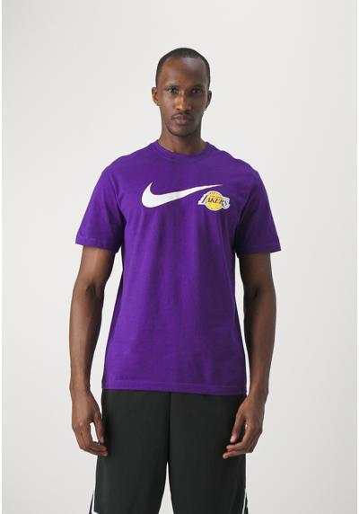 NBA LOS ANGELES LAKERS LAL M NK ES NBA TEE - Vereinsmannschaften