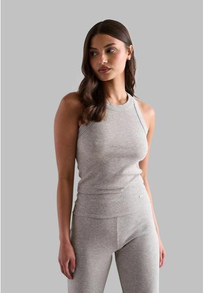 Топ EASE RIBBED TANK