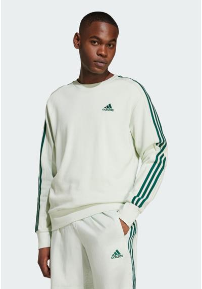 Кофта ESSENTIALS 3-STRIPES ESSENTIALS 3-STRIPES