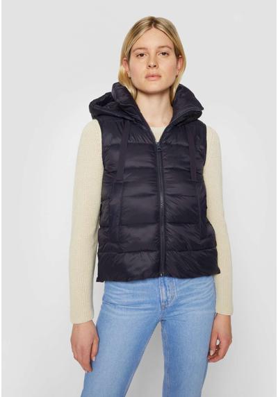 Жилет VEST DETACHABLE HOOD WELT POCKETS SIDE