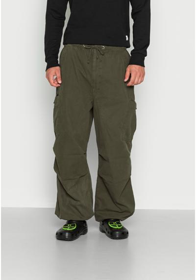 Брюки-карго OVERSIZED PARACHUTE PANTS OVERSIZED PARACHUTE PANTS