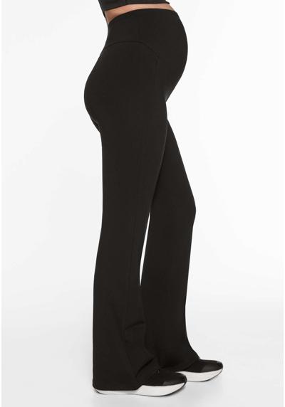 Брюки WARM MATERNITY FLARE TROUSERS