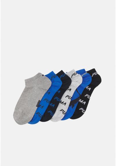 Спортивные носки SNEAKER 6 PACK UNISEX SNEAKER 6 PACK UNISEX