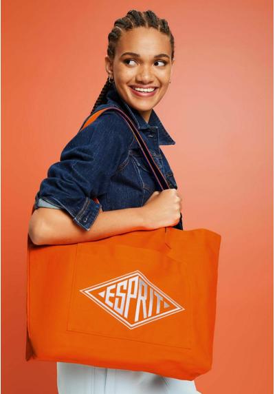 AUS MIT LOGO - Shopping Bag AUS MIT LOGO