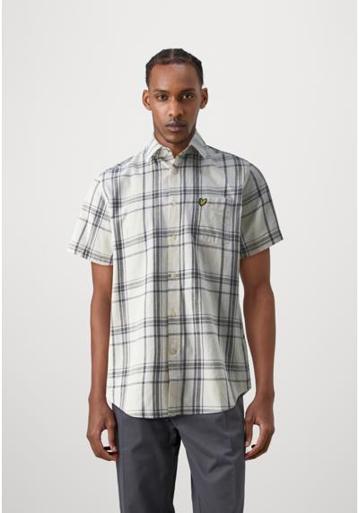 Рубашка CHECK SHORT SLEEVE CHECK SHORT SLEEVE