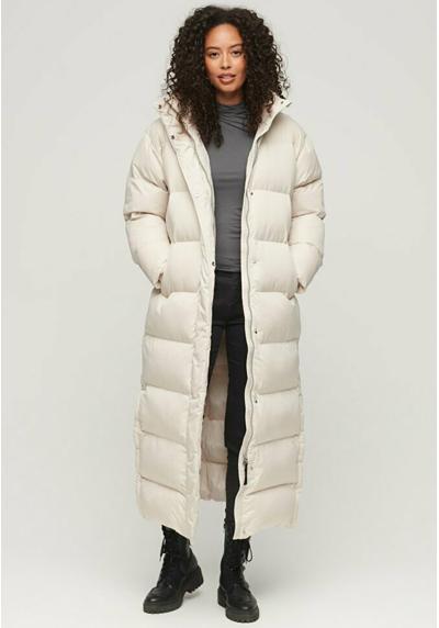 Зимняя куртка MAXI HOODED PUFFER