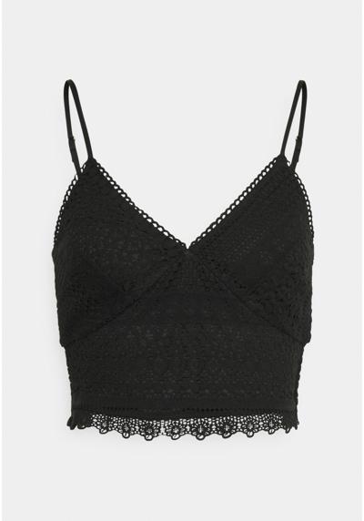 Топ VMHONEY LACE CROPPED