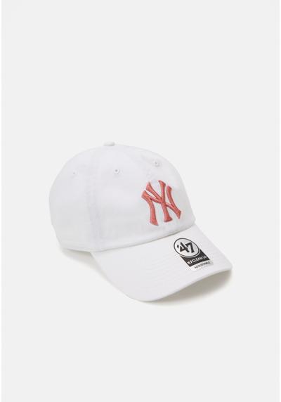 Кепка NEW YORK YANKEES 47 CLEAN UP LOOP LABEL UNISEX