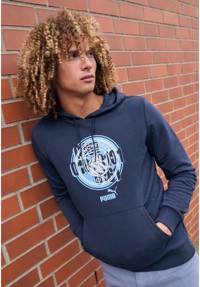 MANCHESTER CITY HOODIE - Vereinsmannschaften MANCHESTER CITY HOODIE