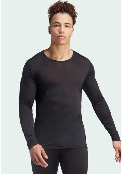 Майка TERREX XPERIOR MERINO 150 BASELAYER LONG SLEEVE