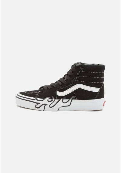 Сникеры SK8-HI FLAME UNISEX