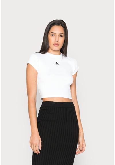 Футболка CROPPED SLIM TEE