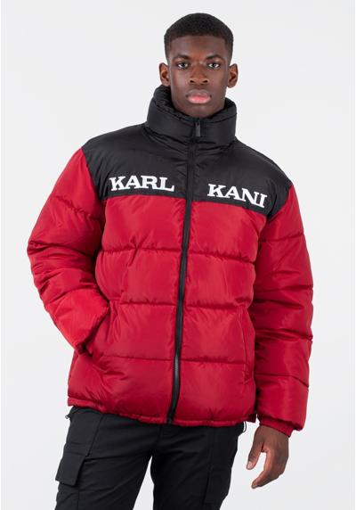 Зимняя куртка RETRO ESSENTIAL PUFFER RETRO ESSENTIAL PUFFER