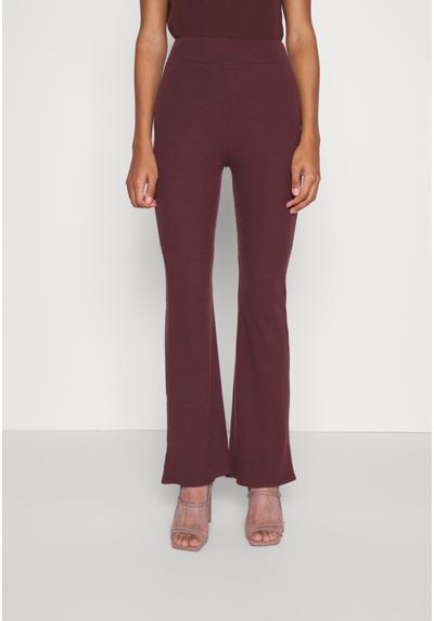 Брюки STRAIGHT LEG TROUSER