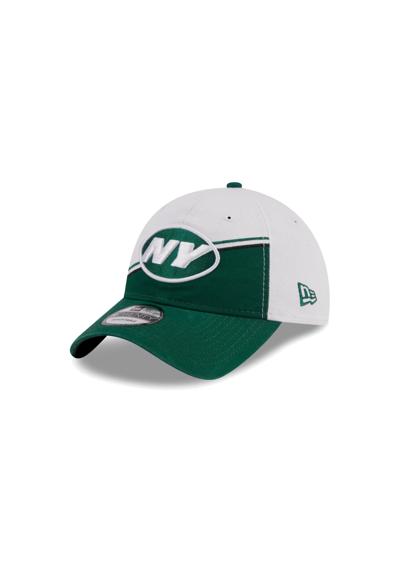 Кепка YORK JETS NFL 2023 SIDELINE 9TWENTY UNSTRUCTURED