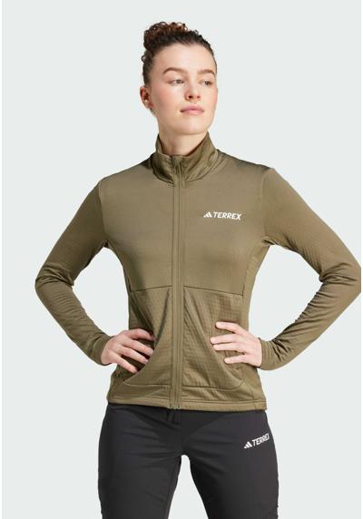 Жакет TERREX MULTI LIGHT FLEECE FULL ZIP JACKET