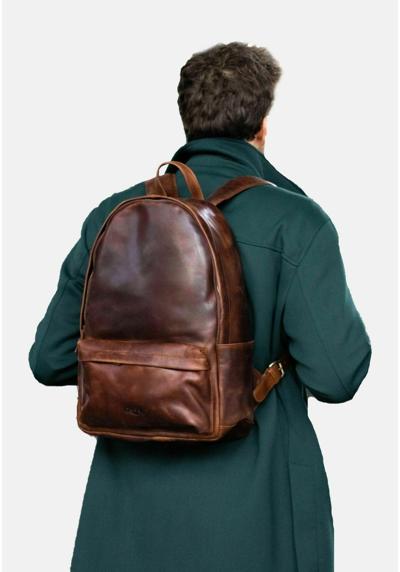 Рюкзак LEATHER BACKPACK ARCHIE