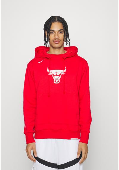 NBA CHICAGO BULLS CITY EDITION HOODIE - Vereinsmannschaften NBA CHICAGO BULLS CITY EDITION HOODIE