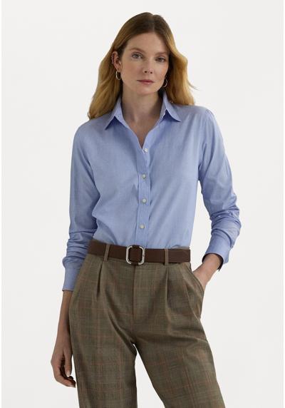 Блуза-рубашка CLASSIC FIT COTTON SHIRT